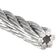 Cabo De Aço Galvanizado Af 9,5mm 3-8" 6x7 Com 100m - Vonder