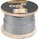 Cabo De Aço Galvanizado Af 9,5mm 3-8" 6x7 Com 100m - Vonder