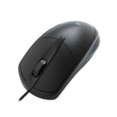 Mouse Usb C3tech Ms-31bk 1000dpi 1.1mt - Preto
