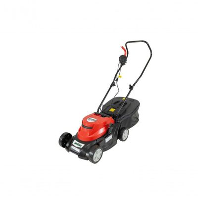 Cortador Grama Elétrico 1300W Recolhedor Gc-34 Garthen 220V