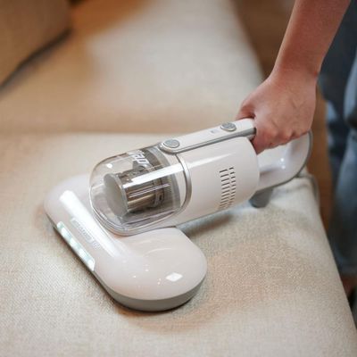 Aspirador de Pó com Lâmpada UV WAP Mite Cleaner UV 220V