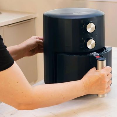 Fritadeira Elétrica WAP Air Fryer Grand Family 5L 220V