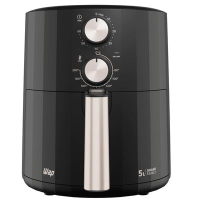 Fritadeira Elétrica WAP Air Fryer Grand Family 5L 220V
