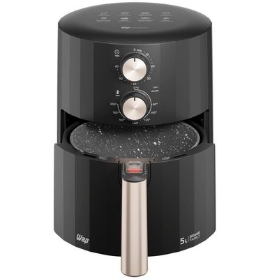 Fritadeira Elétrica WAP Air Fryer Grand Family 5L 220V