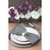 Sousplat Tramontina Cosmos 31,4cm Aço Inox Para Mesas Sofisticadas