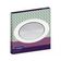 Sousplat Tramontina Cosmos 31,4cm Em Aço Inox - Elegância E Sofisticação