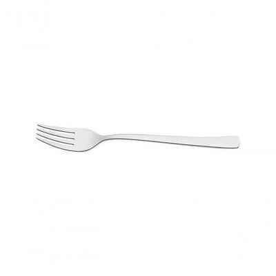 Garfo De Mesa Tramontina Berlin Brilho Em Aço Inox