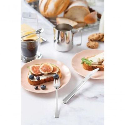 Garfo Para Torta Tramontina Berlin Brilho Em Aço Inox