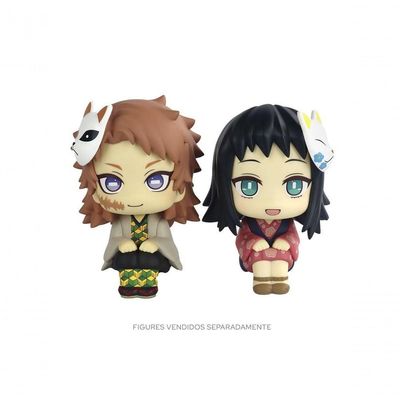 Figure Demon Slayer: Kimetsu No Yaiba - Makomo - Lookup...