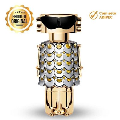 Perfume Paco Rabanne Fame Eau De Parfum Feminino 80ml
