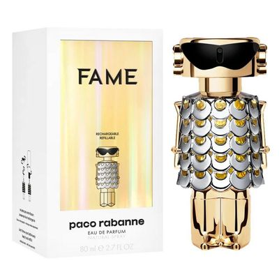 Perfume Paco Rabanne Fame Eau De Parfum Feminino 80ml