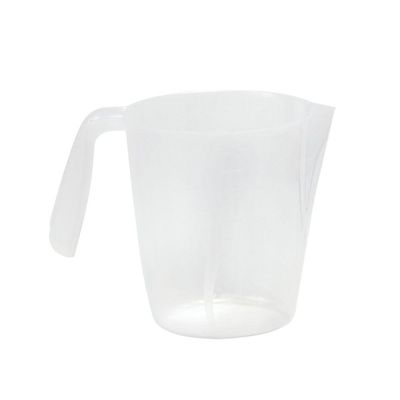 Jarra Graduada 1l Plasvale Transparente