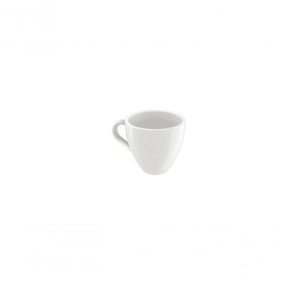 Xícara Expresso Tramontina Paola Em Porcelana 95ml