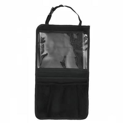 Organizador Carro Bebe Criança Case Porta Tablet Celular Encosto Automotivo Suporte Porta Treco