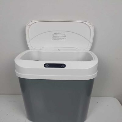 Lixeira Automatica Inteligente 17,5 Lts Sensor Luxo Cozinha