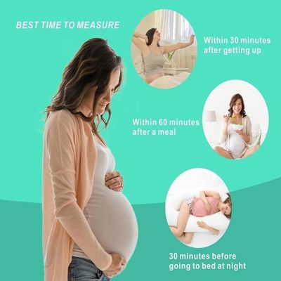 Monitor Fetal Doppler Aparelho Ouvir Coracao Do Bebe Ultrassom Batimentos Gravida Verde
