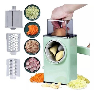 Cortador Ralador Fatiador Legumes Vegetais Multifuncional