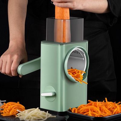 Cortador Ralador Fatiador Legumes Vegetais Multifuncional