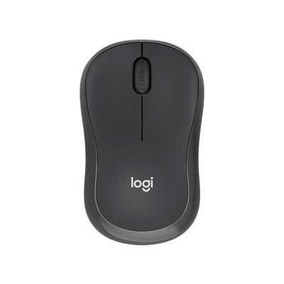 Mouse Logitech M220 Silent Preto Sem Fio - 910-007482