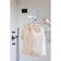 Gancho De Lavadeira Para Cabides 21,9x10,5x6cm Brabantia Cinza Claro