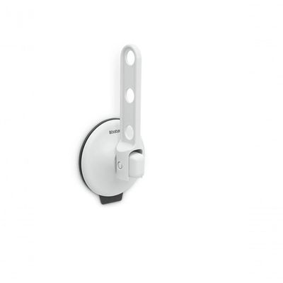 Gancho De Lavadeira Para Cabides 21,9x10,5x6cm Brabantia Cinza Claro