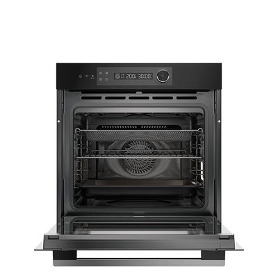 Forno Elétrico De Embutir 80L Touch Smart Com Airfryer Midea TSI80P2 220V