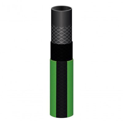 Mangueira Flex Tramontina Para Jardim Em Pvc Verde 4 Camadas 200m