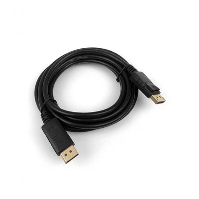 Cabo Displayport Pluscable V1.2dp1220 Dois Metros