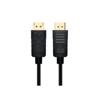 Cabo Displayport Pluscable V1.2dp1220 Dois Metros