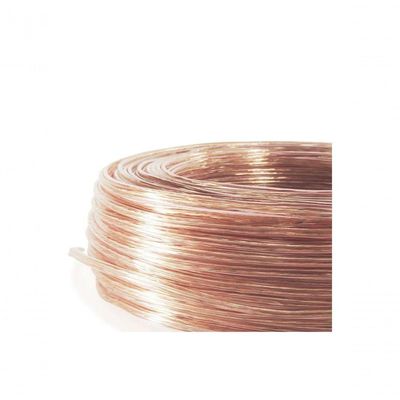 Cabo Paralelo 2x0.75mm 100mt Cristal Crk