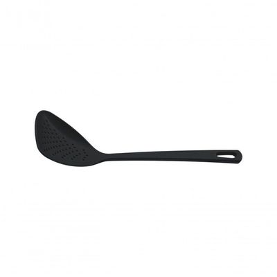 Espumadeira Tramontina Ability 29,9cm Em Nylon Preta