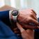 Pulseira Relogio Smartwatch Aço Inox 3 Elos Smartband
