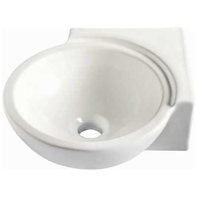 Lavatório De Canto 30cm Branco - Il400 - Icasa