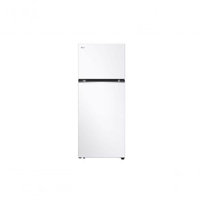 Geladeira LG Frost Free Inverter 395L Duplex Branca 220V