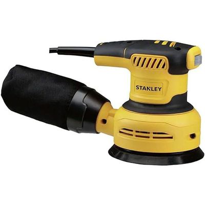 Lixadeira Roto Orbital 5" 300 Watts 220 Volts - Ss30 - Stanley Lixadeira Roto Orbital 5" 300w 220v B&d