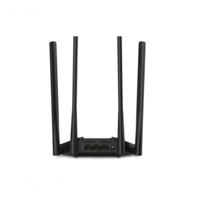 Roteador Mercusys Ac1200 Wireless Dual Band Gigabit Router Mr30g(br) - Mmc0001