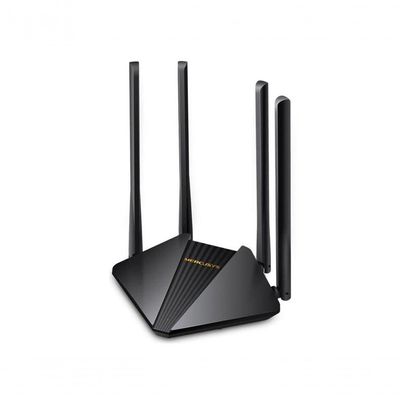 Roteador Mercusys Ac1200 Wireless Dual Band Gigabit Router Mr30g(br) - Mmc0001