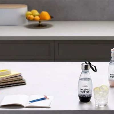 GARRAFA SODASTREAM MY ONLY BOTTLE DE PLÁSTICO 500ML  4088930226