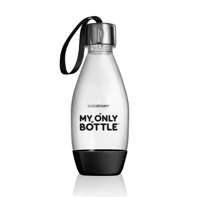 GARRAFA SODASTREAM MY ONLY BOTTLE DE PLÁSTICO 500ML  4088930226
