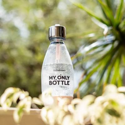 GARRAFA SODASTREAM MY ONLY BOTTLE DE PLÁSTICO 500ML  4088930226