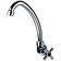 Torneira De Parede Para Cozinha Slim Bica Móvel 1-4 De Volta 8156 C21 - 770093 - Stoc