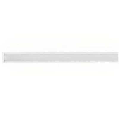 Perfil Slim De Embutir Branco 2 Metros - 9343 - Gaya