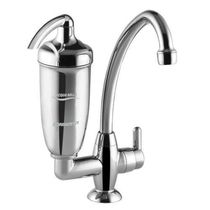 Torneira De Mesa Com Filtro Acqua Bella Cromado - 1075 - Lorenzetti Filtro C-torneira Acquabella Mesa Cromado