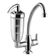 Torneira De Mesa Com Filtro Acqua Bella Cromado - 1075 - Lorenzetti Filtro C-torneira Acquabella Mesa Cromado