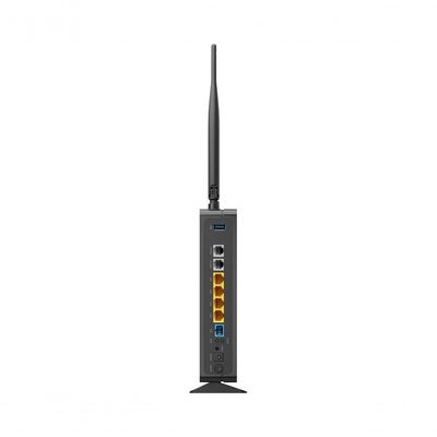 Gpon Ont Wireless Dualband 4 Portas Gigabit Ethernet Usb - Dpn-1452dg