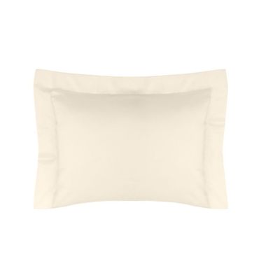Fronha Avulsa Algodão 180 Fios 3 Abas 50cmx70cm Altenburg Marrom