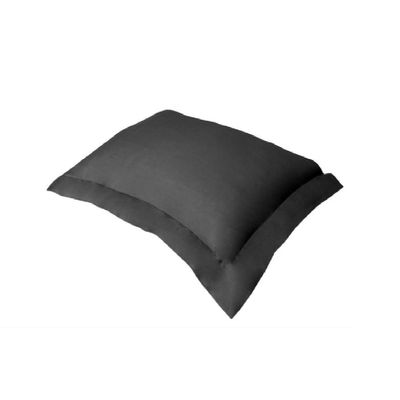 Fronha Avulsa Algodão 180 Fios 3 Abas 50cmx70cm Altenburg Marrom