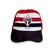 Boné Bebê São Paulo Torcida Baby GG / Vermelho