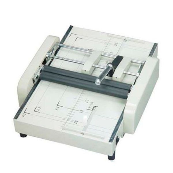 Grampeador e Dobradeira Semi-automática (grampeia e Dobra) 220V