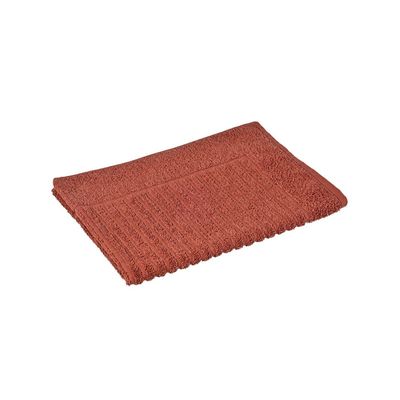 Toalha Piso Majestic 50x70cm Cavhome Terracota